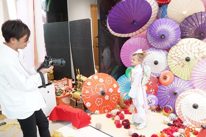 Private Children Photoshoot in Yokohama in Kimono - The Sum Up