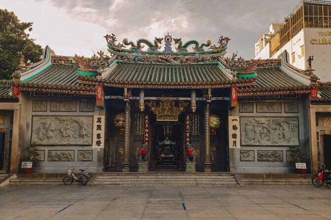 Private China Town Walking Tour in Ho Chi Minh City - Good To Know