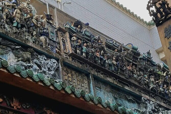 Private China Town Walking Tour in Ho Chi Minh City - An In-Depth Look at the Tour Itinerary