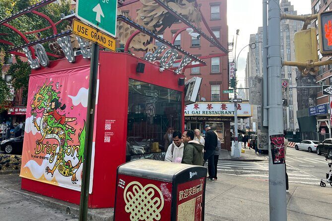 Private Chinatown Little Italy Food Tour - An In-Depth Look at the Itinerary