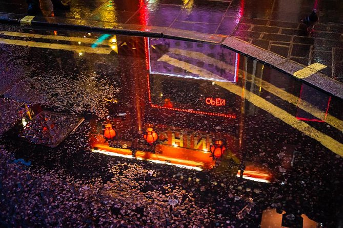 Private Chinatown to Soho Night Photography Tour - Safety Guidelines