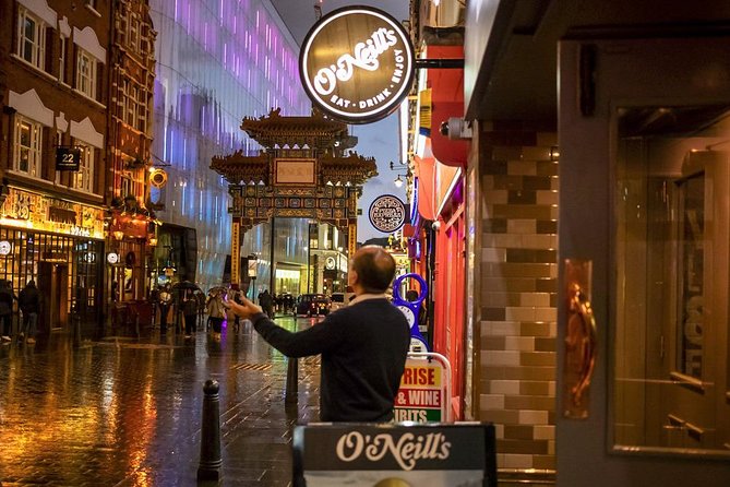 Private Chinatown to Soho Night Photography Tour - Tour Reviews