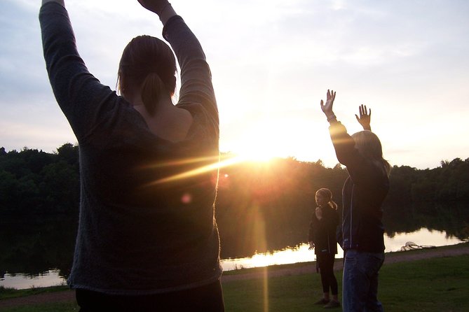 Private Chinese Tai Chi Workshop - Workshop Pricing and Booking Details