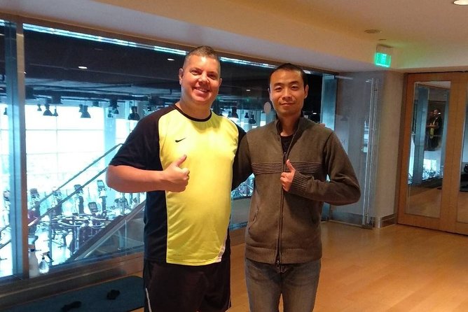 Private Chinese Tai Chi Workshop - Tai Chi Workshop Overview