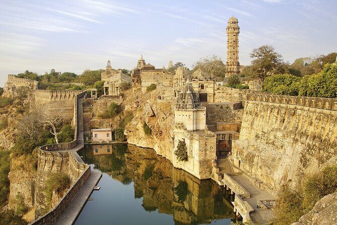 Private Chittorgarh Day Trip from Udaipur with Optional Guide - Good To Know