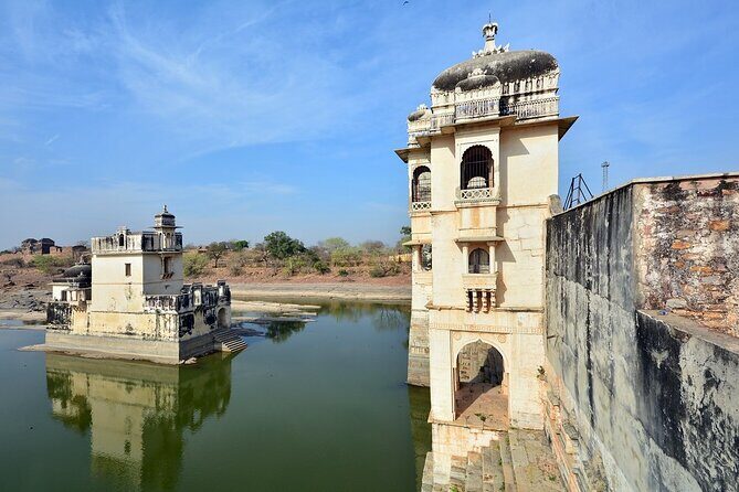 Private Chittorgarh Day Trip from Udaipur with Optional Guide - Wrapping It Up
