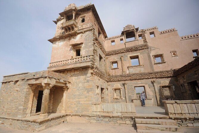 Private Chittorgarh Day Trip from Udaipur with Optional Guide - FAQ