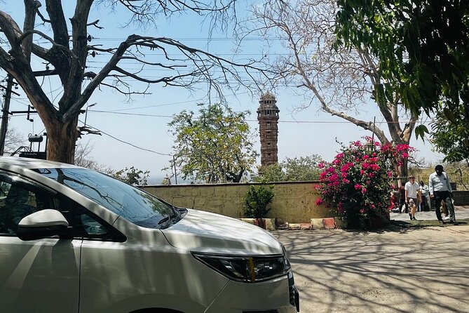 Private Chittorgarh Fort Day Tour With Guide, Lunch and Tickets - Pickup Details