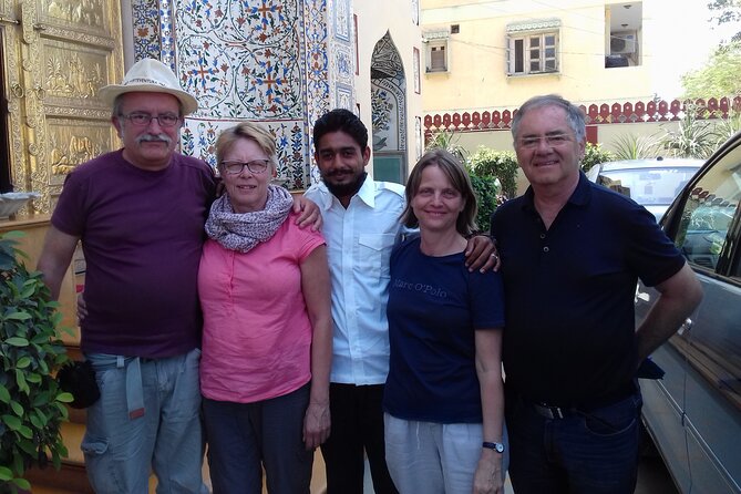 Private Chittorgarh Fort Day Tour With Guide, Lunch and Tickets - Booking Information