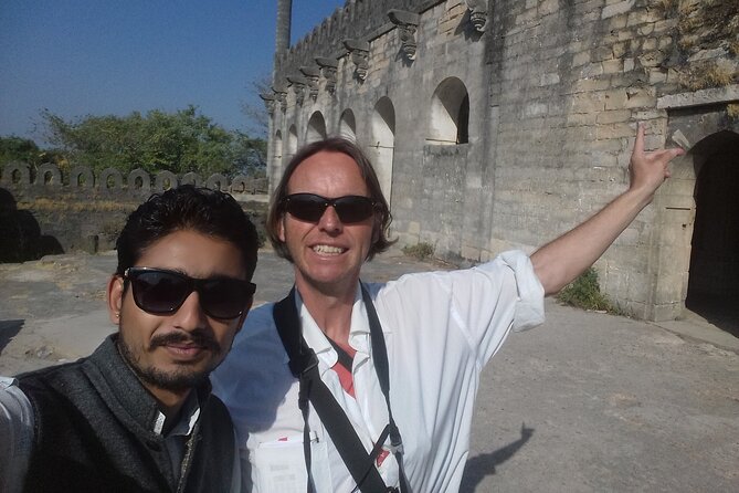 Private Chittorgarh Fort Day Tour With Guide, Lunch and Tickets - Cancellation Policy