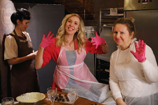 Private Chocolate Masterclass in Old Town of Riga - Additional Information