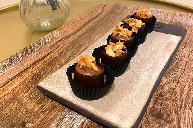 Private Chocolate Tasting Experience in Ghent - The Sum Up