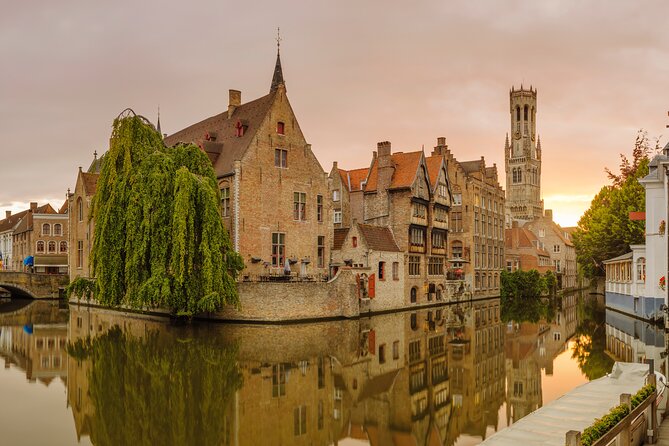 Private Chocolate Tour of Bruges With a Local Guide - Directions