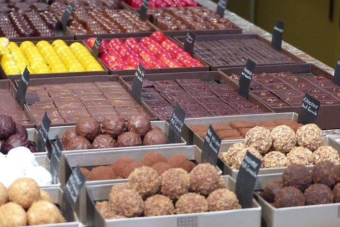 Private Chocolate Tour : Visit Brussels While You Are Eating Chocolates - Benefits of a Private Chocolate Tour