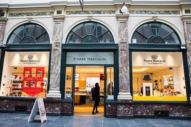 Private Chocolate Tour : Visit Brussels While You Are Eating Chocolates - Top Chocolate Shops and Factories in Brussels