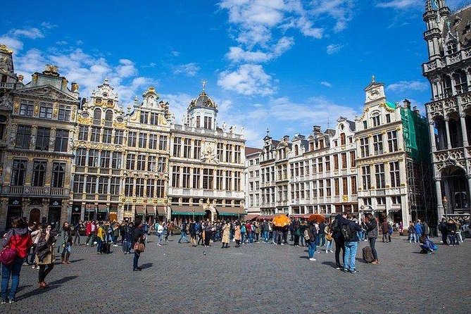 Private Chocolate Tour : Visit Brussels While You Are Eating Chocolates - Sample Chocolate Tastings and Pairings