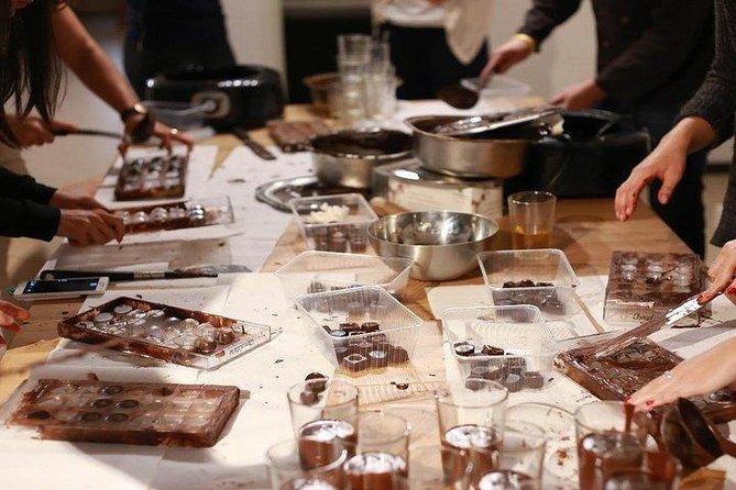 Private Chocolate Tour : Visit Brussels While You Are Eating Chocolates - Exploring Brussels Chocolate History