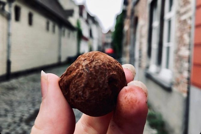 Private Chocolate Tour, With a Local Guide! - Hidden Confectionery Gems