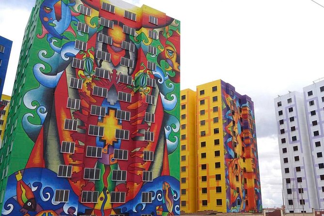 Private Cholets, Andean Architecture of El Alto Tour - Tour Overview