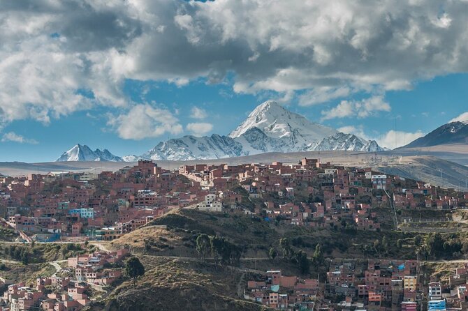 Private Cholets, Andean Architecture of El Alto Tour - Architectural Highlights
