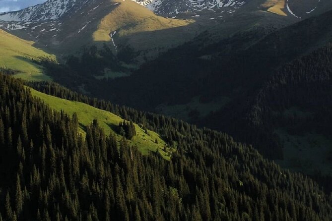 Private Chon Kemin National Park Horseback Riding Tour - Reservation Process