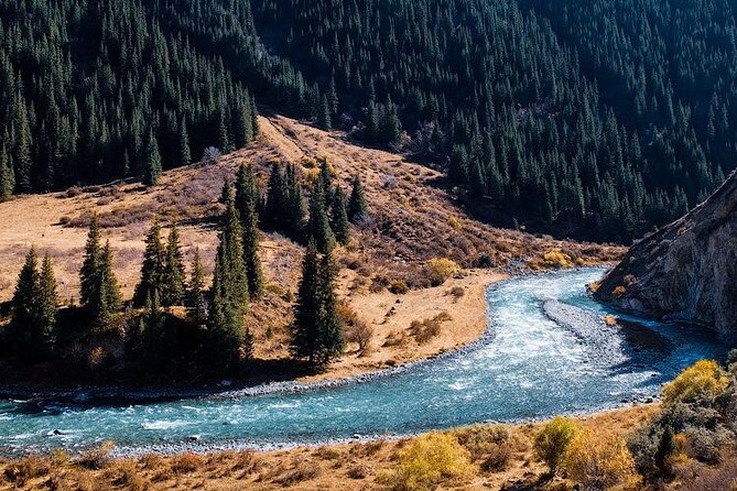 Private Chon Kemin National Park Horseback Riding Tour - Important Reminders