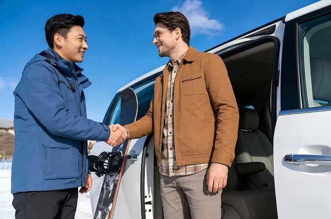 Private Chongqing International Airport Departure Transfer from City Hotels - Final Thoughts