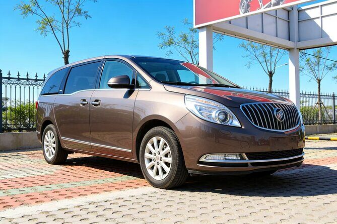 Private Chongqing International Airport Departure Transfer from City Hotels - Good To Know