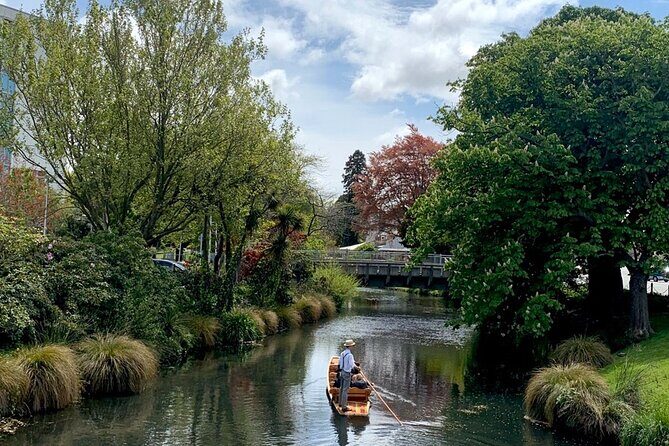 Private Christchurch City Highlight Half Day Tour - Good To Know
