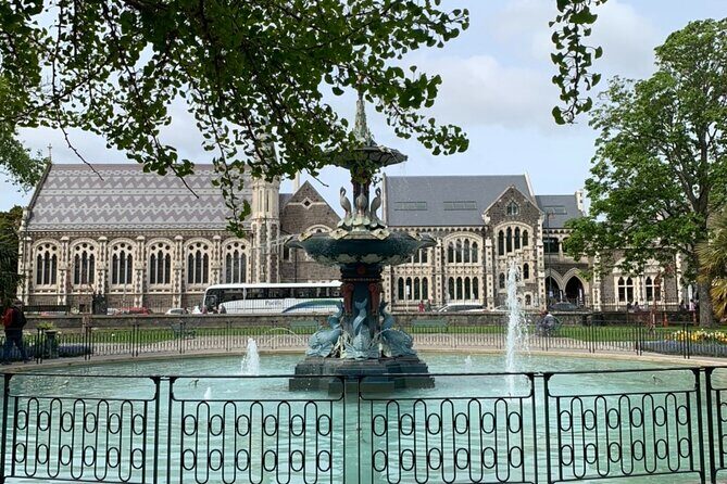 Private Christchurch City Highlight Half Day Tour - How the Reviews Reflect the Experience