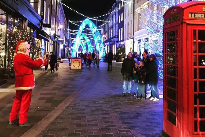 Private Christmas Lights Taxi Tour With Pick up - Traveler Photos