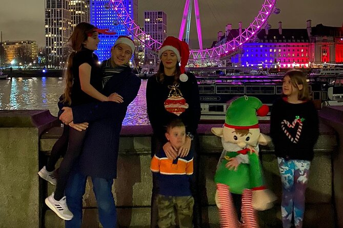Private Christmas Lights Taxi Tour With Pick up - Reviews and Ratings