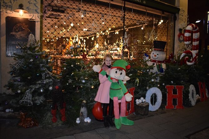 Private Christmas Lights Taxi Tour With Pick up - Common Questions