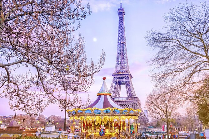 Private Christmas Market & Chocolate Tour in Paris - Expert Local Guide