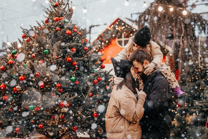 Private Christmas Market Photoshoot at Jardin Des Tuileries - Additional Information