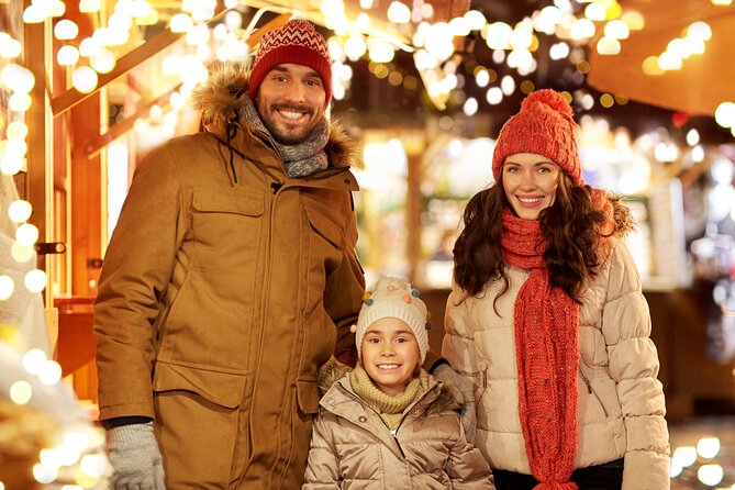 Private Christmas Market Photoshoot at Jardin Des Tuileries - Cancellation Policy