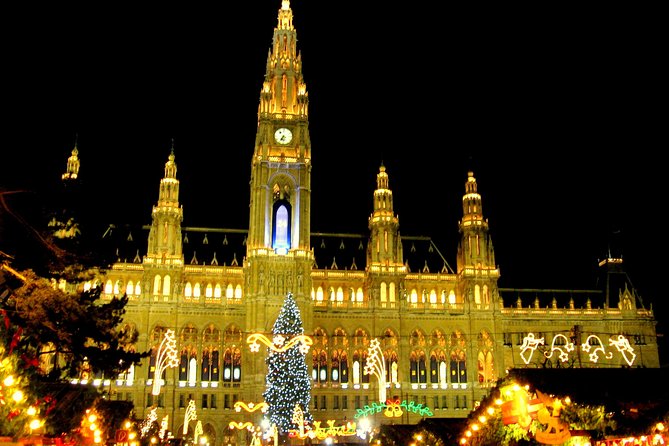 Private Christmas Markets Walking Tour Vienna - Tour Details