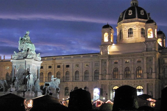 Private Christmas Markets Walking Tour Vienna - Inclusions