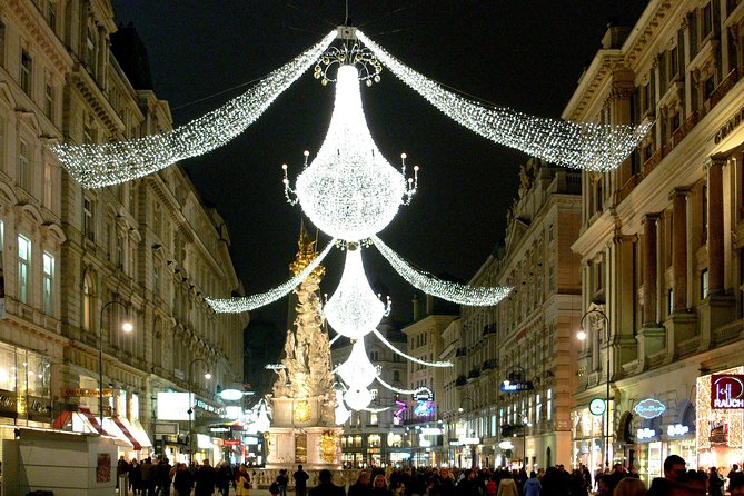 Private Christmas Markets Walking Tour Vienna - Pricing