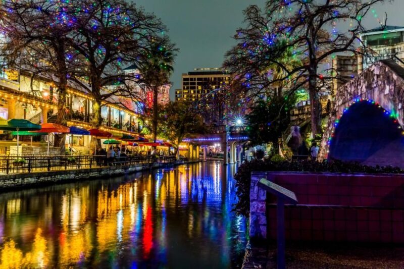 Private Christmas Stroll: San Antonios Festive Gems - Authentic Insights from Reviews