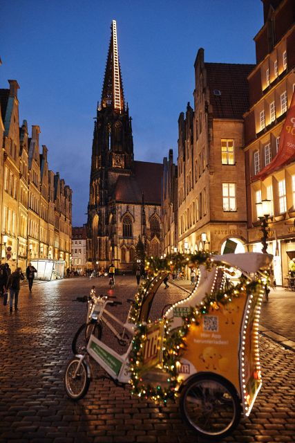 Private Christmas Tour in Münster Including Glühwein - Activity Details