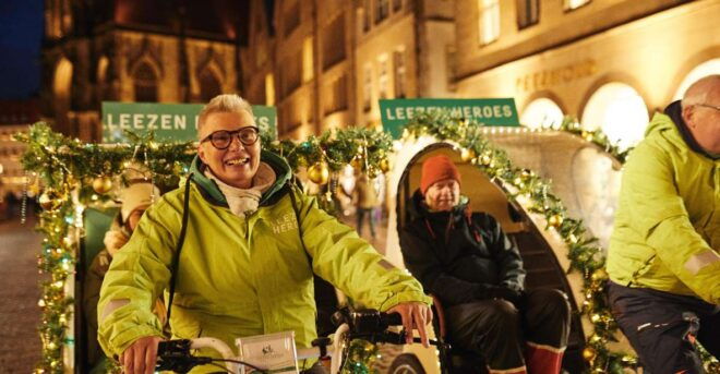 Private Christmas Tour in Münster Including Glühwein - Full Description