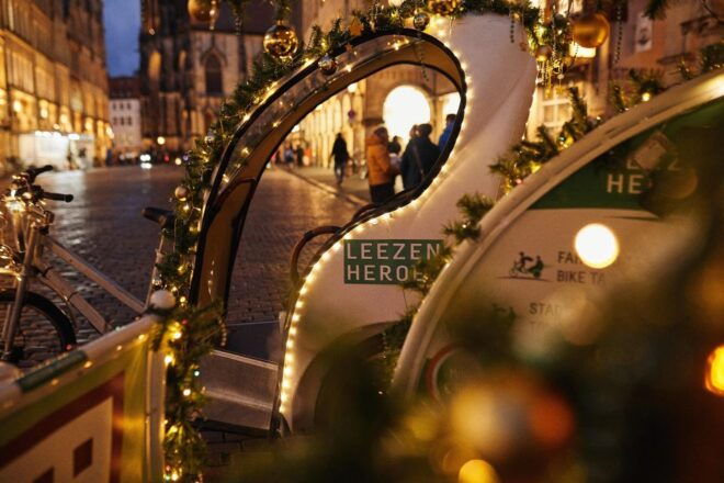 Private Christmas Tour in Münster Including Glühwein - Inclusions