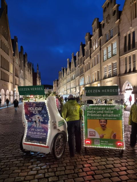 Private Christmas Tour in Münster Including Glühwein - Directions