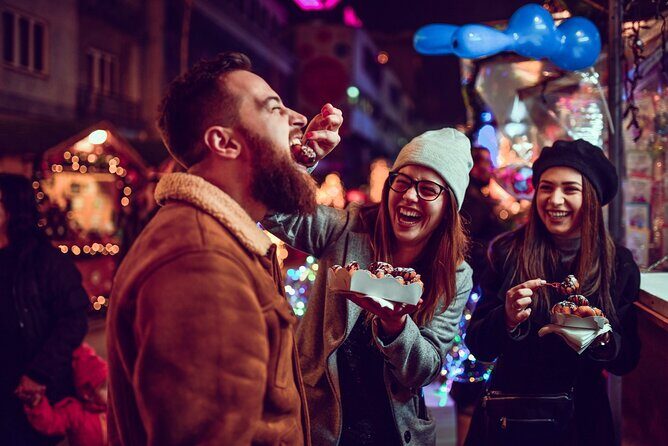 Private Christmas Walking Tour Hong Kong and Egg Waffle Treat - FAQs