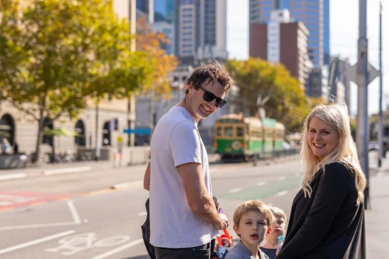 Private Christmas Walking Tour in Melbourne City Lights - Good To Know