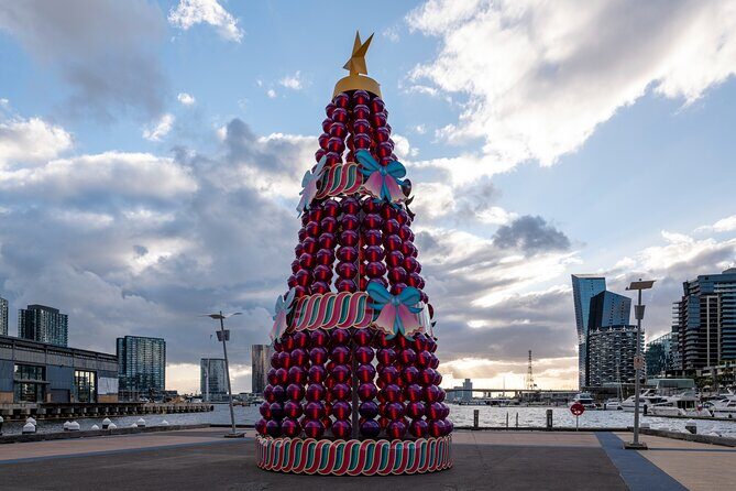 Private Christmas Walking Tour in Melbourne City Lights - Practical Details & What to Expect