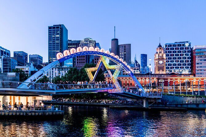 Private Christmas Walking Tour in Melbourne City Lights - Final Thoughts