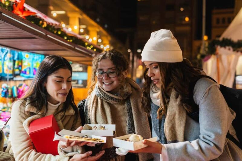 Private Christmas Walking Tour in Seoul with Sweet Hotteok - Who Will Love This Tour?