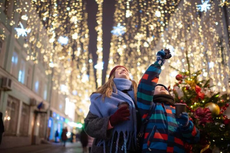 Private Christmas Walking Tour in Seoul with Sweet Hotteok - Final Thoughts